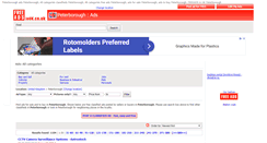 Desktop Screenshot of peterborough.freeadsinuk.co.uk