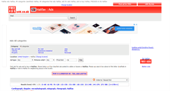 Desktop Screenshot of halifax.freeadsinuk.co.uk