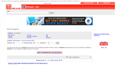 Desktop Screenshot of kirkwall.freeadsinuk.co.uk