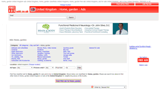 Desktop Screenshot of home-garden.freeadsinuk.co.uk
