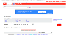 Desktop Screenshot of ipswich.freeadsinuk.co.uk