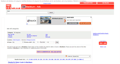Desktop Screenshot of blackburn.freeadsinuk.co.uk